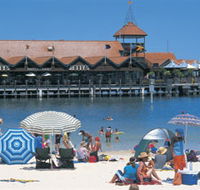Sorrento Beach - Accommodation Fremantle