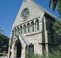 St Johns Church and Kings Square - Accommodation Fremantle