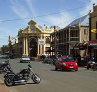 York Town Hall - Accommodation Fremantle