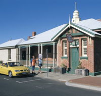 Old Court House Complex - Accommodation Fremantle
