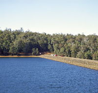 Waroona Dam - Accommodation Fremantle