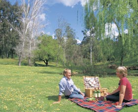 Fred Jacoby Park - Accommodation Fremantle 0