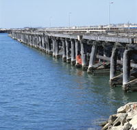 Old Timber Jetty - Accommodation Fremantle