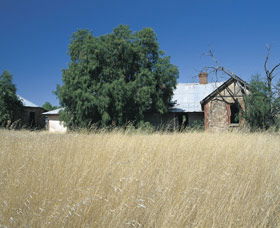 The Slater Homestead - Accommodation Fremantle 0