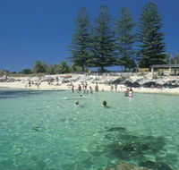 The Basin - Accommodation Fremantle