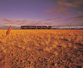 Nullarbor Plain - Accommodation Fremantle 0