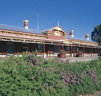 Old Railway Station Museum - Accommodation Fremantle