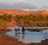 Pentecost River - Accommodation Fremantle