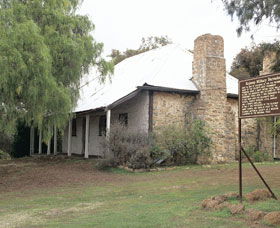 Military Barracks - Accommodation Fremantle 0