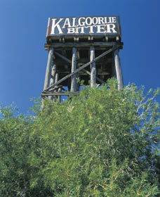 Merredin Railway Water Tower - Accommodation Fremantle 0