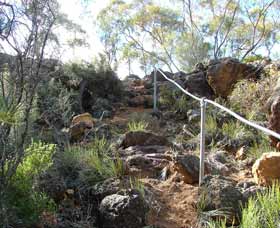 Mount Matilda - Accommodation Fremantle 0