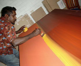 Artlandish Aboriginal Art Gallery - Accommodation Fremantle 0