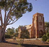 St Johns Church - Accommodation Fremantle