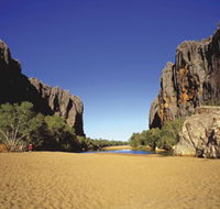 Windjana Gorge National Park - Accommodation Fremantle