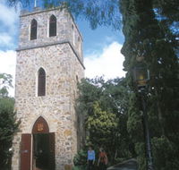 St Johns Church of England - Accommodation Fremantle