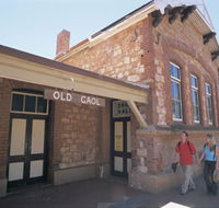 Old Coolgardie Gaol - Accommodation Fremantle