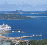 Princess Royal Harbour - Accommodation Fremantle