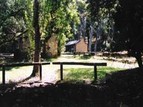 Wirrabara Forest Reserve - Accommodation Fremantle 0