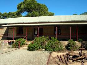 Bon Accord Mine Complex - Accommodation Fremantle 0