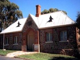 Old Police Station Museum - Accommodation Fremantle 0