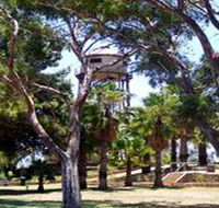 Water Tower Lookout - Accommodation Fremantle