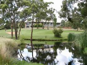 Flagstaff Hill Golf Club And Koppamurra Ridgway Restaurant - Accommodation Fremantle 0