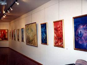 Millicent Gallery - Accommodation Fremantle 0