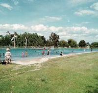 Millicent Swimming Lake - Accommodation Fremantle