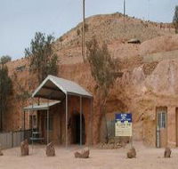 Catacomb Underground Church - Accommodation Fremantle