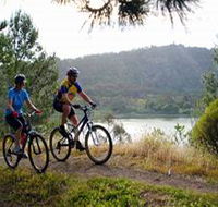 Mount Gambier Crater Lakes Mountain Bike Trail - Accommodation Fremantle