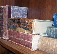 Local History Room - Accommodation Fremantle