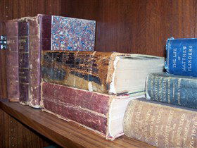 Local History Room - Accommodation Fremantle 0