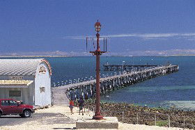 Port Victoria SA Accommodation Fremantle