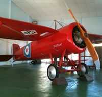 Captain Harry Butler Red Devil Monoplane Memorial - Accommodation Fremantle