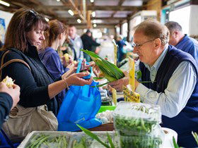 Mount Pleasant Farmers Market - Accommodation Fremantle 0
