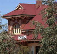 Moonta Tourist Office - Accommodation Fremantle
