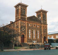 Kapunda Heritage Trail - Accommodation Fremantle