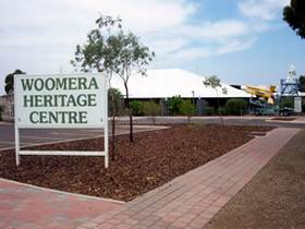 Woomera Heritage And Visitor Information Centre - Accommodation Fremantle 0