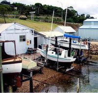 Axel Stenross Maritime Museum Inc - Accommodation Fremantle
