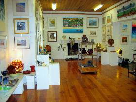 Off The Slate Gallery - Accommodation Fremantle 0