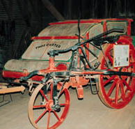 Jamestown Railway Station National Trust Museum - Accommodation Fremantle