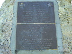 The Chinese Memorial At Robe - Accommodation Fremantle 0