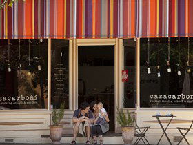 Casa Carboni Italian Cooking School And Enoteca - Accommodation Fremantle 0