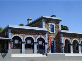 Burra Regional Art Gallery - Accommodation Fremantle 0