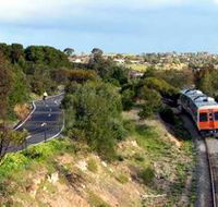 Coast to Vines Rail Trail - Accommodation Fremantle