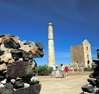 Moonta Mines Walking Trails - Accommodation Fremantle