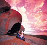 Remarkable Rocks Flinders Chase National Park - Accommodation Fremantle