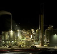 Nyrstar Lead Smelter - Accommodation Fremantle