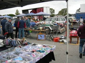 Gepps Cross Treasure Market - Accommodation Fremantle 0