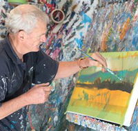 Sheps Studio art gallery - Accommodation Fremantle